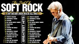 Eric Clapton Greatest Hits Full Album 2024  Best Songs Playlist 2024