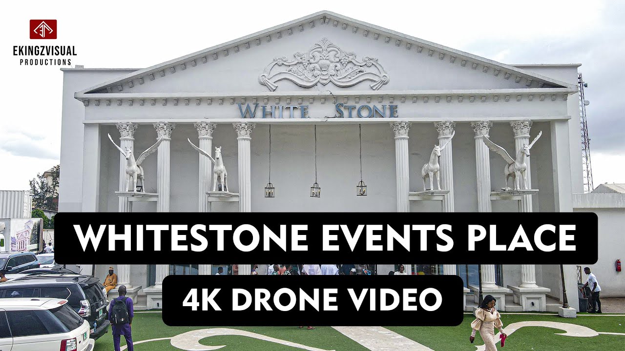 4K Drone Shot Of Whitestone Event Center Beautiful Event Center Venue 4K Drone Shot Of Whitestone Event Center Beautiful Event Center Venue