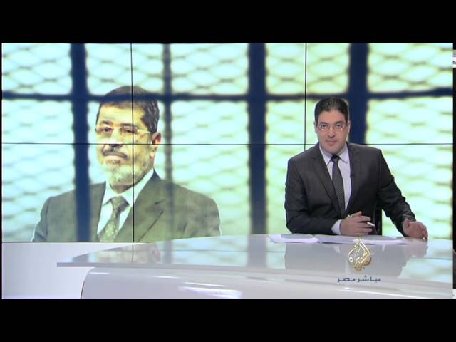 الزيات : الرئيس مرسي لم يتكلم حفاظا على الأمن القومي