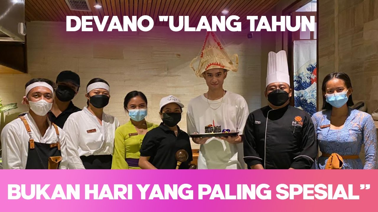 KASIH SURPRISE DEVANO, 3 TAHUN TANPA NAURA?