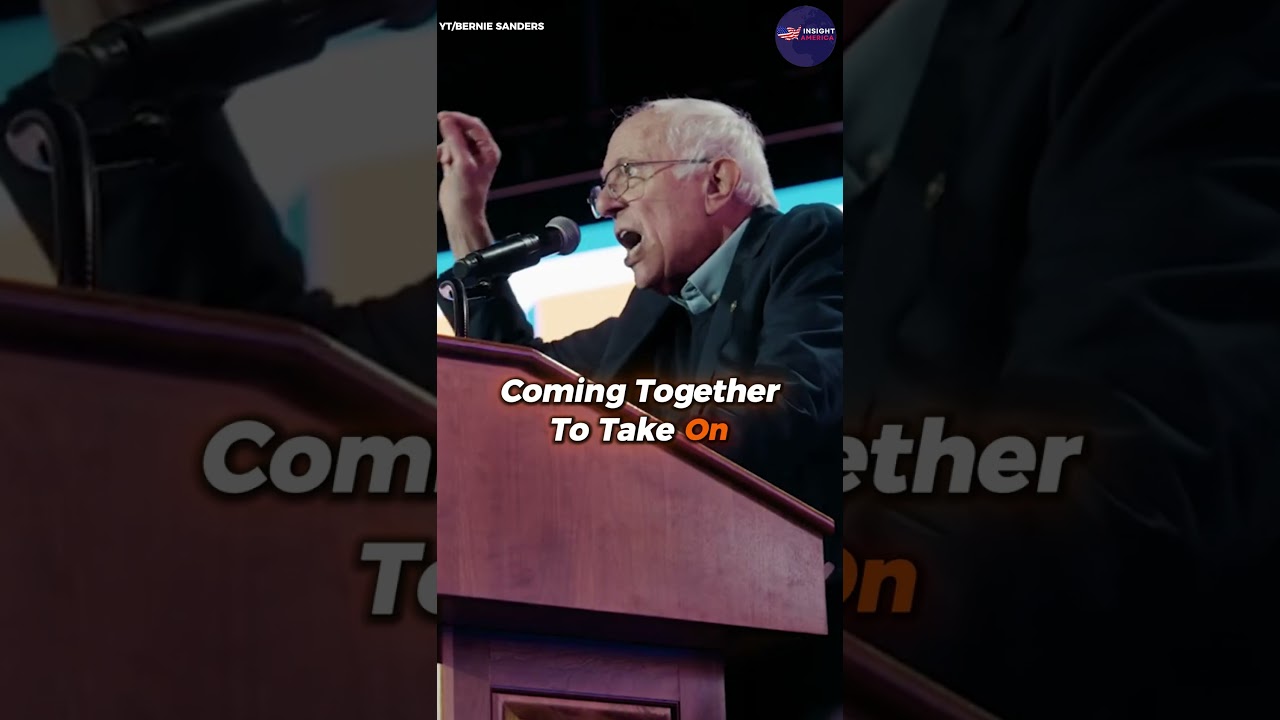 Bernie Sanders Reveals Trump's 'Worst Nightmare' | US News | Mid-Terms Elections 