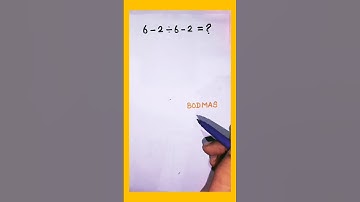 6÷2÷6÷2=? | Bodmas questions #bodmas #simplification #reasoning #mathstricks #maths #tnpsc