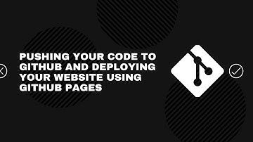 How to push code to GitHub with Git bash | Using GitHub Pages