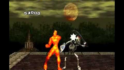 Playthrough Killer Instinct - Cinder (Very Hard) - DSC