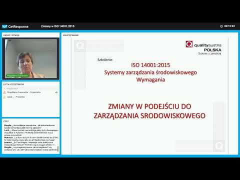 Wideo: Jakie są zalety systemu zarządzania środowiskowego?