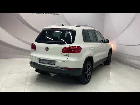 VOLKSWAGEN TIGUAN (ФОЛЬКСВАГЕН) 2014 года