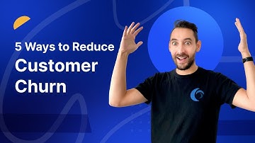 5 Ways to Reduce Customer Churn in SaaS