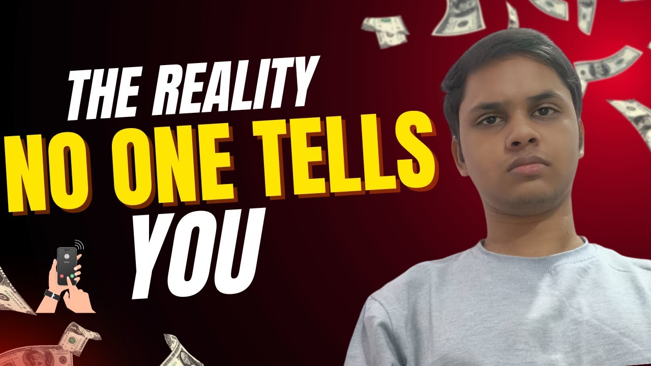 The Reality of Cold Calling for Web Dev Agency | Day 5 0f 365 - YouTube