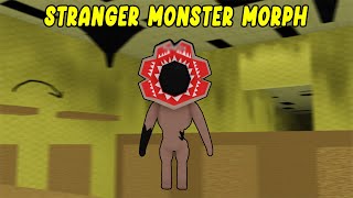 Update - How To Find Strange Monster Morph In Find The Backrooms Morphs