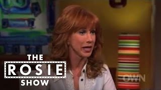 Kathy Griffin on Oprah | The Rosie Show | Oprah Winfrey Network