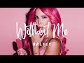 Halsey  without me lyrics