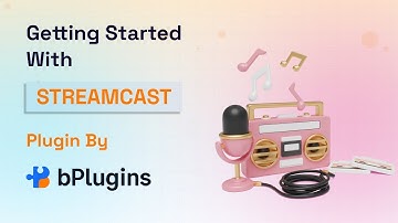 How to use StreamCast Radio Player | Web Radio Player for WordPress
