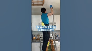 Do You Do This in a Deep Clean? Pro Cleaner Tip
