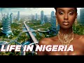 Life in nigeria  city of abuja history people lifestyle traditions and music