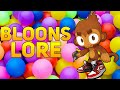 I Learned the Bloons Tower Defense Lore so you Don't Have to