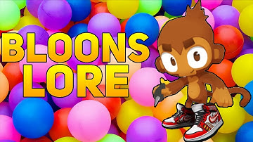 I Learned the Bloons Tower Defense Lore so you Don