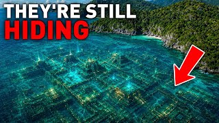Ancient Civilization Beneath the Pacific EXPOSED — Erased 50,000 Years Ago