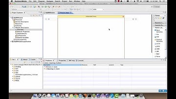 Java Part 2 – Using Java Classes in ActiveMatrix BusinessWorks™ 6