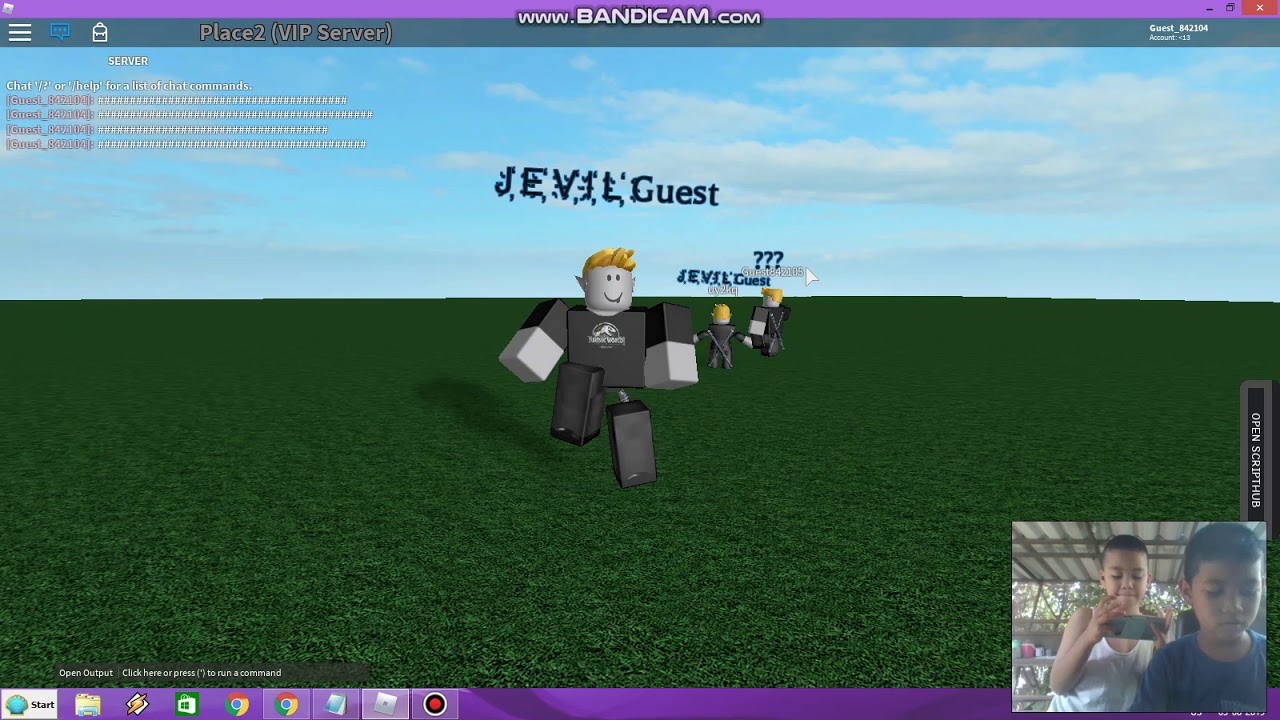 Roblox Script Showcase Jevil V4 Guest 842104 Youtube - jevil showcase roblox youtube