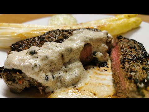 Video: Cum Se Face Steak Au Poivre