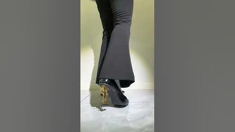 Thumbnail of #feet​ #pantyhose​ #tights​ #stockings​ #nylons​ #legs​ #leggings​ #shoes​ #highheels​ #socks​