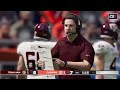 Texas A&M (1-3) vs #14 Clemson (2-2) Week 5, RFL College Series 5 | NCAA Football 24