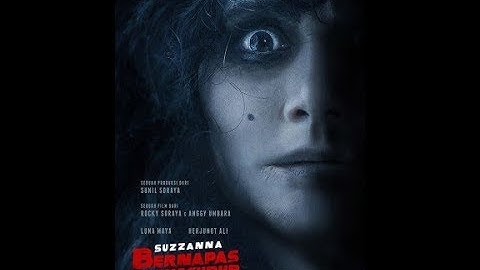 #SUZZANNA #BERNAPASDALAMKUBUR Official Teaser Trailer SUZZANNA 2018   Luna Maya, Herjunot Ali