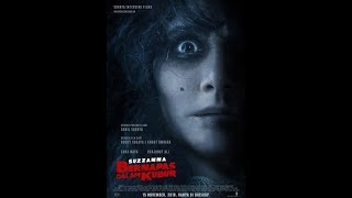 #SUZZANNA #BERNAPASDALAMKUBUR  Teaser Trailer SUZZANNA 2018   Luna Maya, Herjunot Ali