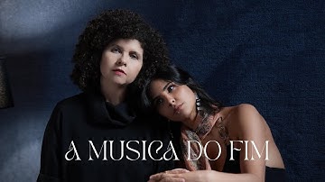 Thumbnail of Roberta Campos & Rayane Fortes – A Música do Fim (Clipe Oficial | Sessão de Estúdio)