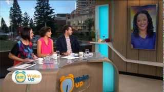 Wake Up Opener Launch 4112013