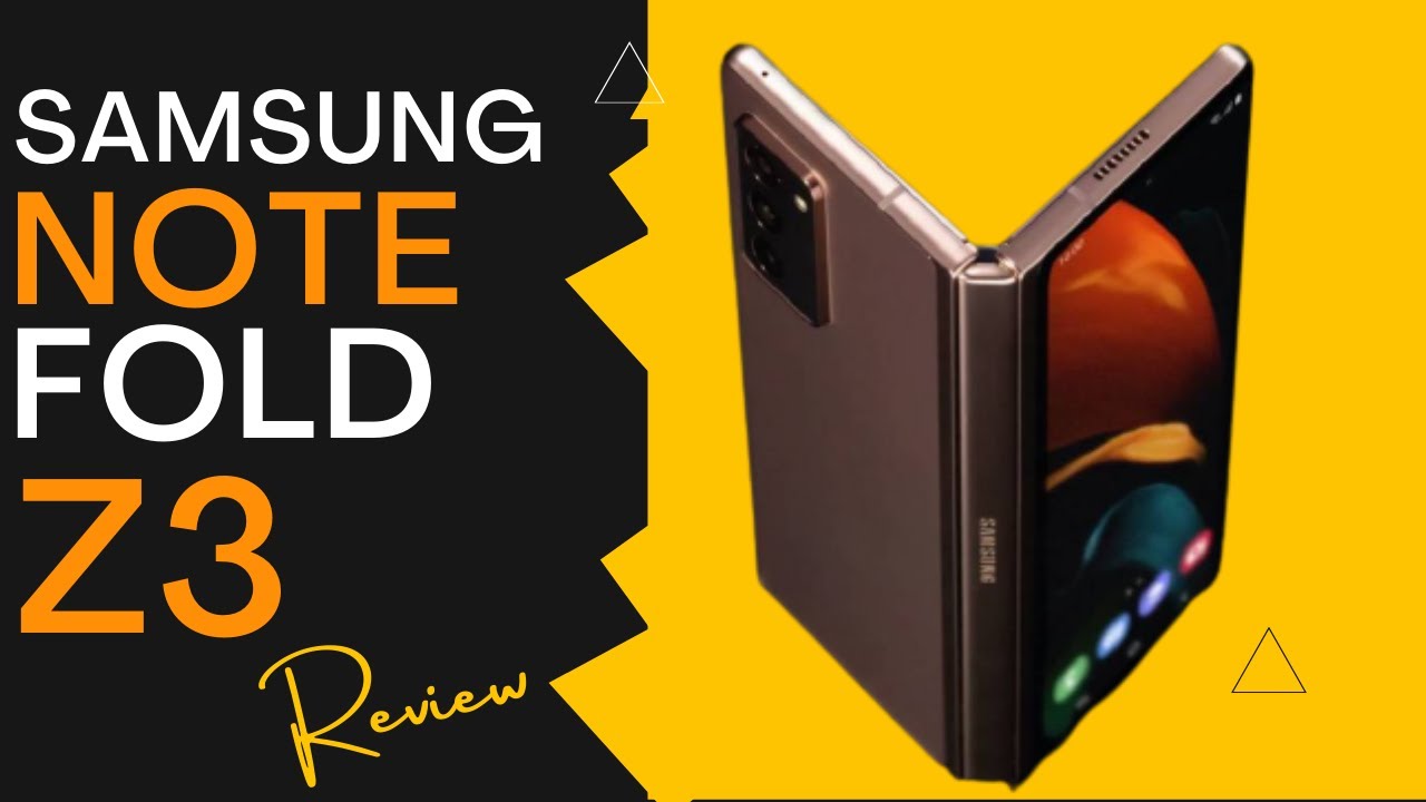 Samsung Note Z 3 - YouTube