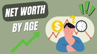 Average Net Worth By Age REVEALED – Not What You Think