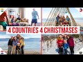 Our 4 magical christmases in 4 countries around the world