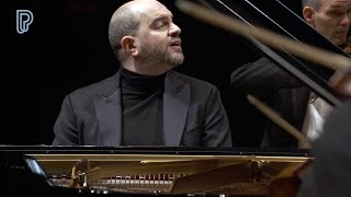 Kirill Gersten piano  - Beethoven Piano Concerto # 2 Orchestre de Paris/ Lahav Shani conductor
