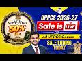 Civil Services Day Offer 🎉 | 50% OFF on All UPPSC Course | Limited Period Offer! | UPPCS StudyIQ