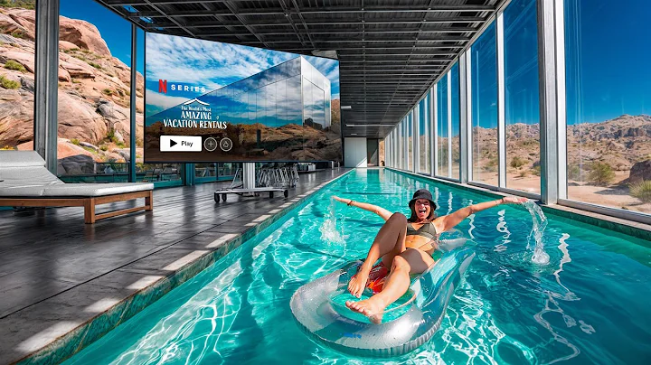 What's Inside California's Craziest Airbnbs?