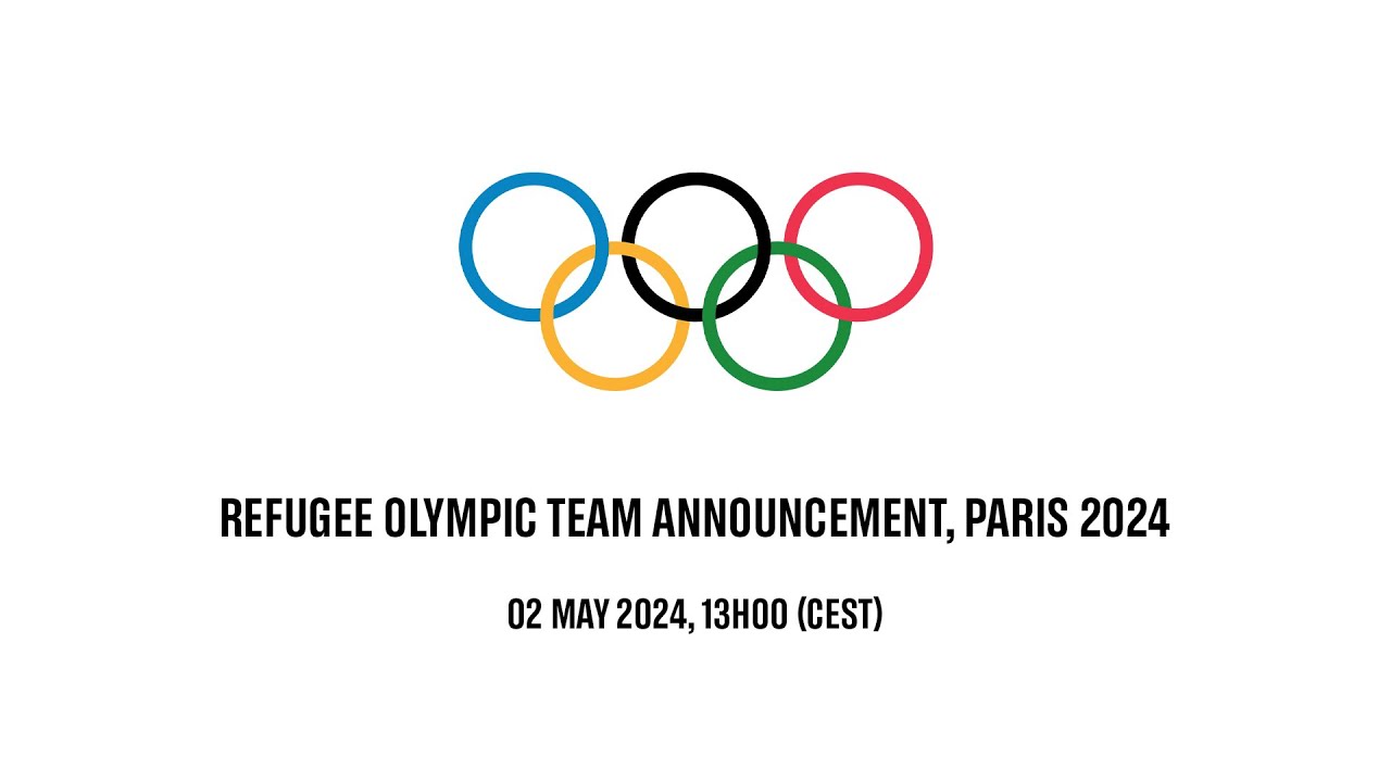 IOC Refugee Olympic Team Paris 2024 announcement YouTube