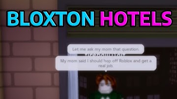 TROLLING AT BLOXTON HOTELS INTERVIEWS + TRAININGS - ROBLOX TROLLING