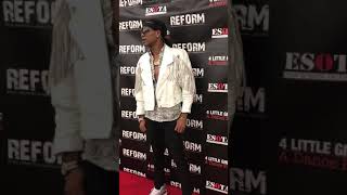 Reform Live Red Carpet | David Sincere