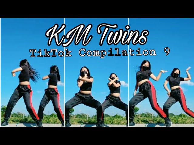 KM TWINS | TIKTOK COMPILATION 9 class=