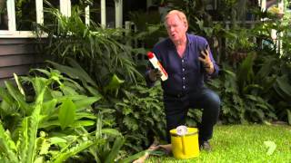 Graham Ross Great Gardens of the World - How to rejuvenate soil with GOGO Juice