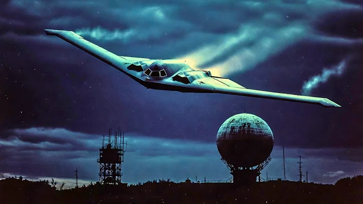 Soviet Radar Crews Were Stunned When US B-2 Spirits Crossed Their Air Space Completely Invisible