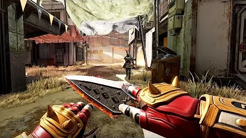 When a Console Movement player unlocks Wraith's New Heirloom recolor