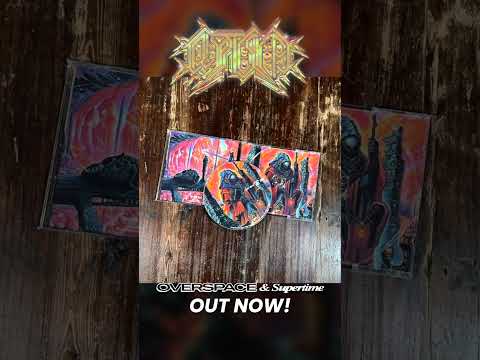 Cryptic Shift - Overspace & Supertime | Unboxing