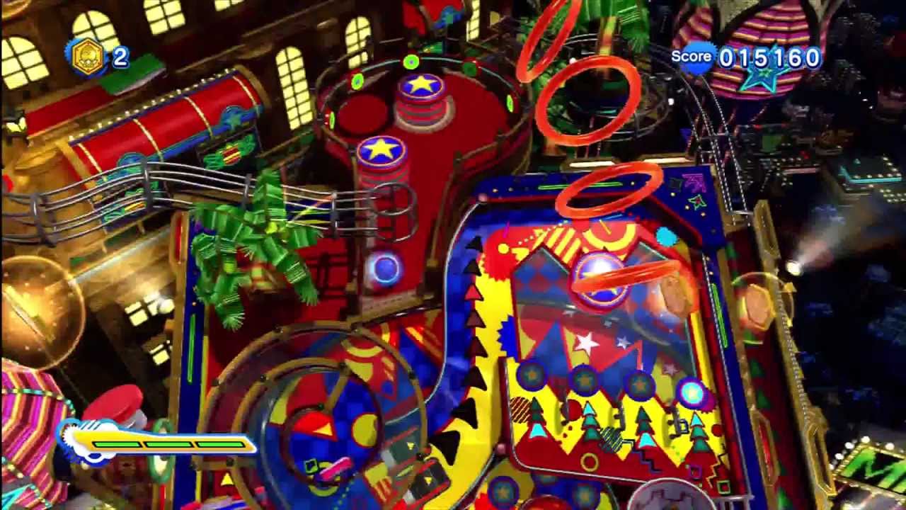 Sonic Generations: Casino Night [1080 HD]