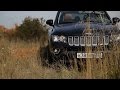 Jeep Compass new, тест-драйв