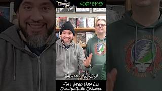 New Comic Book Day Episode 83 1-24-24 Full Video on our Channel comicbooks comics