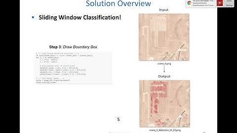 Deep Learning for Grounded Aircraft Classification - 2 Min Overview