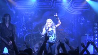 Doro - Rock Till Death (Zlín 2013)