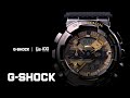 CASIO卡西歐 G-SHOCK 黑金 NEW ERA聯名 GM-110NE-1A_48.8mm product youtube thumbnail